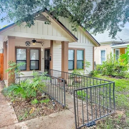 Buy this 2 bed house on 634 Mason Street in San Antonio, TX 78208