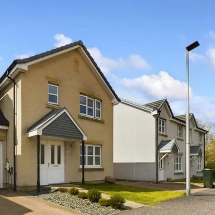 Buy this 3 bed duplex on William Dickson Drive in Blairgowrie and Rattray, PH10 6FB