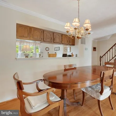 Image 3 - 4589 Kingscup Court, Ellicott City, MD 21042, USA - Townhouse for sale