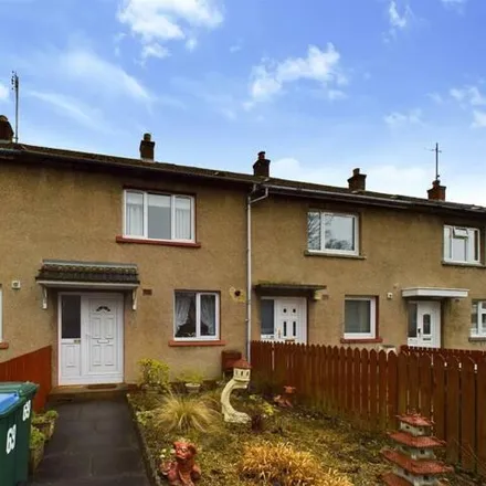 Buy this 2 bed house on Cairns Crescent in Perth, PH1 2PH