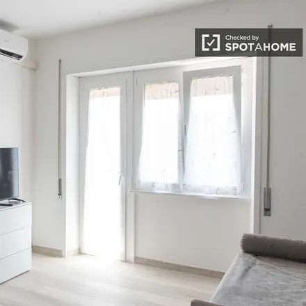Rent this 1 bed apartment on Via Statilio Ottato in 9, 00175 Rome RM