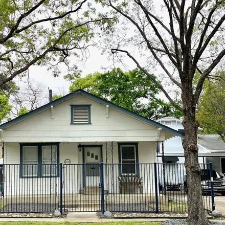 Rent this 2 bed house on 2182 Brun Street in Houston, TX 77019