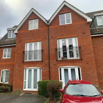 Buy this 2 bed apartment on DaneHolme Close in Daventry, NN11 0PN