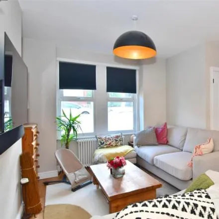 Buy this 2 bed townhouse on 41 Redvers Road in Brighton, BN2 4BF