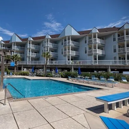 Buy this 1 bed condo on Seascape in 10811 San Luis Pass Road, Galveston