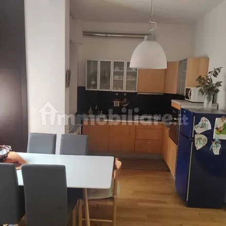 Rent this 3 bed apartment on Via Alberto Pitentino 10 in 24124 Bergamo BG, Italy