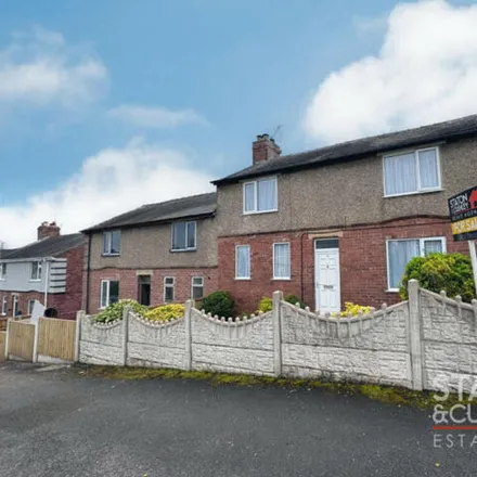 Buy this 3 bed duplex on Burns Avenue in Mansfield Woodhouse, NG19 9JR