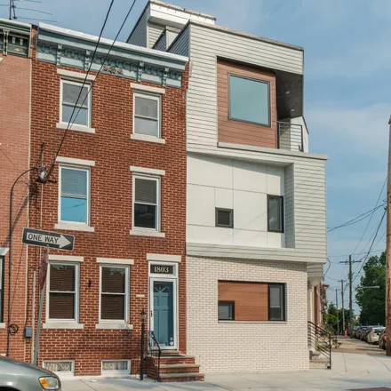 Buy this 4 bed townhouse on 1728 Memphis Street in Philadelphia, PA 19125