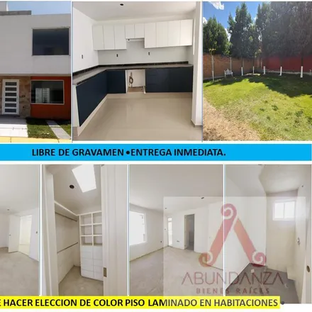 Buy this studio apartment on unnamed road in San José Guadalupe Otzacatipan, 50210 San Mateo Otzacatipan