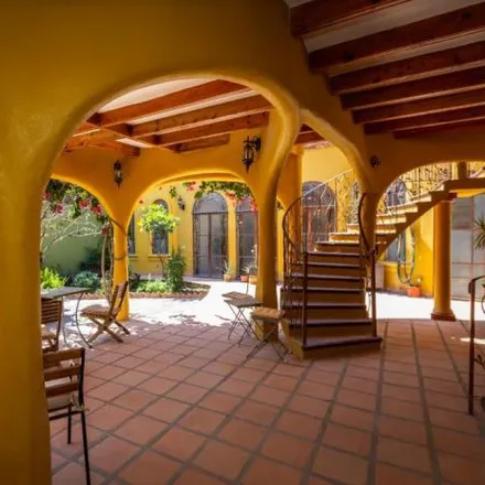 Buy this 4 bed house on Calle Francisco Lanzagorta 38 in San Felipe Neri, 37733 San Miguel de Allende