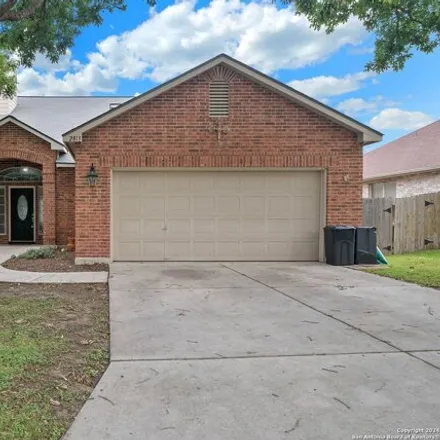 Image 1 - 2837 Berry Patch, Schertz, TX 78154, USA - House for sale