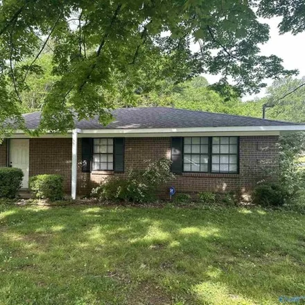 Rent this 3 bed house on 6237 Maywick Drive Northwest in Cherokee Hills, Huntsville