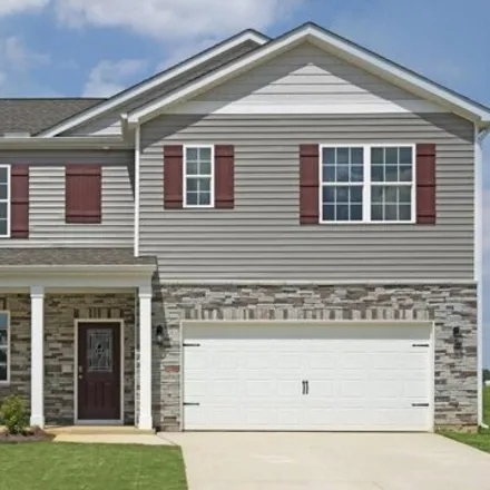 Buy this 5 bed house on 2799 Nereus Drive in Alamance County, NC 27302