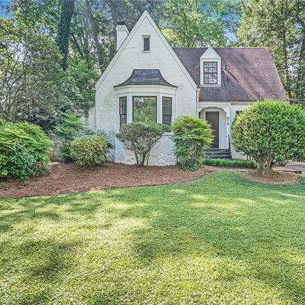 Rent this 3 bed house on 657 East Paces Ferry Road Northeast in Atlanta, GA 30305