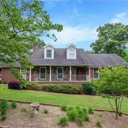 Rent this 4 bed house on Majors Road in Forsyth County, GA