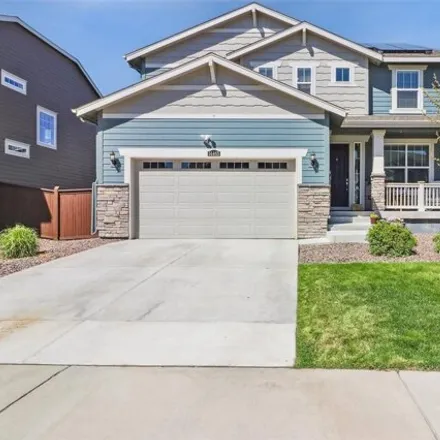 Buy this 4 bed house on 14477 Grape Way in Thornton, CO 80602
