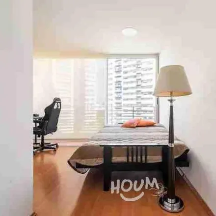 Rent this 1 bed apartment on Plaza Parques Polanco in Calle Lago Alberto, Polanco