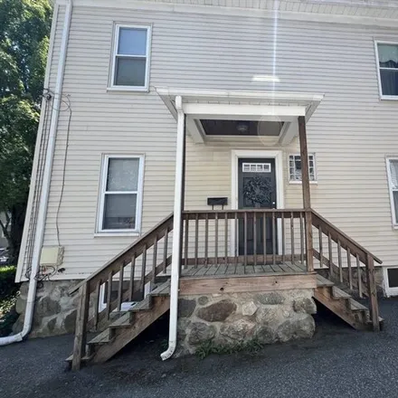 Rent this 2 bed apartment on 58 Rich St Unit 1 in Waltham, Massachusetts