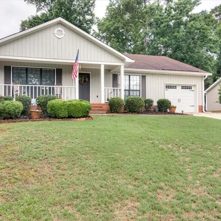 Buy this 3 bed house on 137 Crawford Drive in Kensington, Columbia County