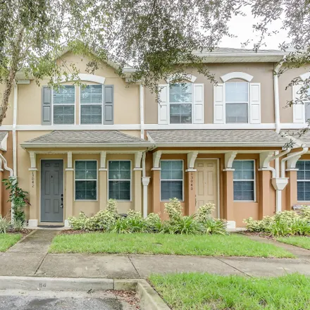 Buy this 2 bed townhouse on 13042 Shallowater Road in Jacksonville, FL 32258