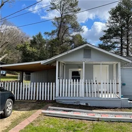 Buy this 3 bed house on 2442 21st Avenue in Greenbrier, Phenix City