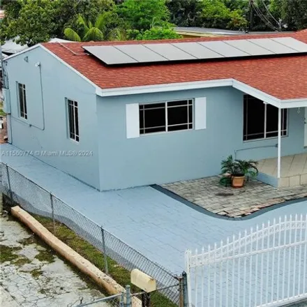 Buy this 3 bed house on 3240 Northwest 102nd Street in Miami-Dade County, FL 33147
