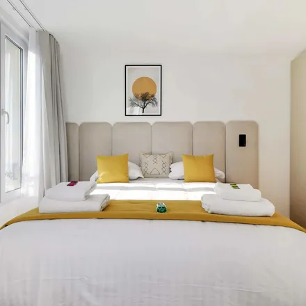 Rent this 2 bed apartment on 28 Rue Ramey in 75018 Paris, France