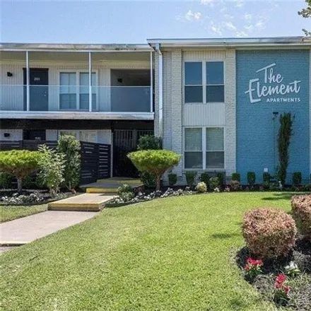 Rent this 1 bed apartment on 5124 Live Oak Street in Dallas, TX 75206