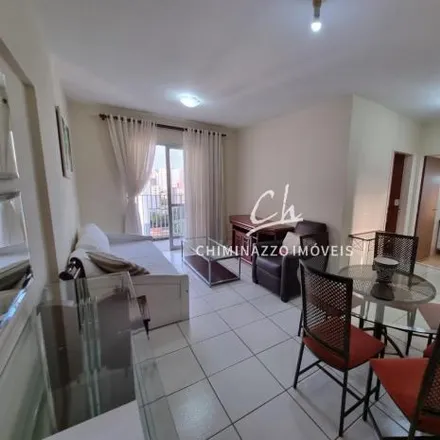 Rent this 1 bed apartment on Rua Tiradentes in Guanabara, Campinas - SP