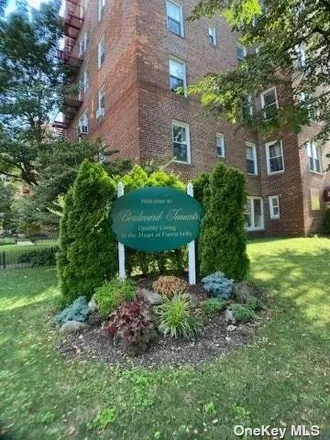 Buy this 1 bed condo on 64-02 Yellowstone Boulevard in New York, NY 11375