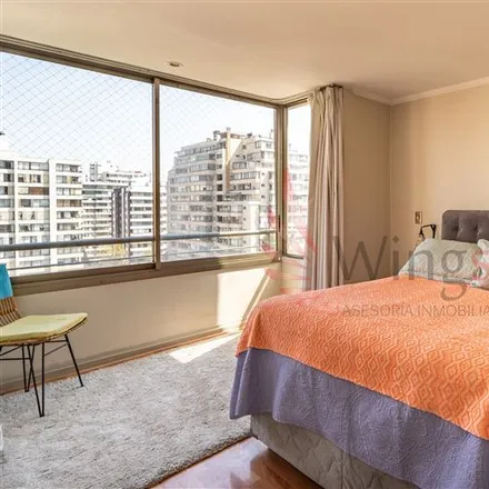 Image 4 - Pasaje La Capitanía Interior 943, 758 0024 Provincia de Santiago, Chile - Apartment for rent