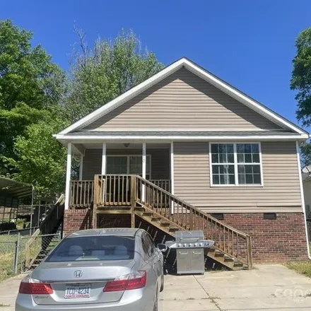 Buy this 4 bed house on 1142 Mason Street in West Brook, Kannapolis