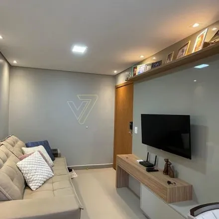 Buy this 2 bed apartment on Estacionamento Vila das Orquideas in Leonor, Londrina - PR