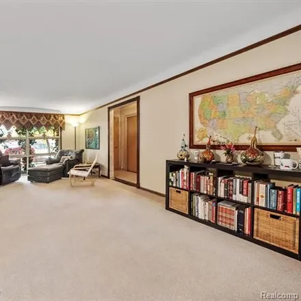 Image 8 - 3887 Stonecrest Road, West Bloomfield Township, MI 48322, USA - House for sale