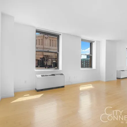Rent this 3 bed apartment on The Downtown Club in 20 West Street, New York