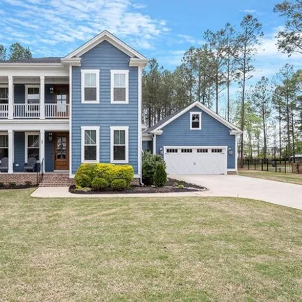 Buy this 4 bed house on 43 Independence Drive in Johnston County, NC 27577