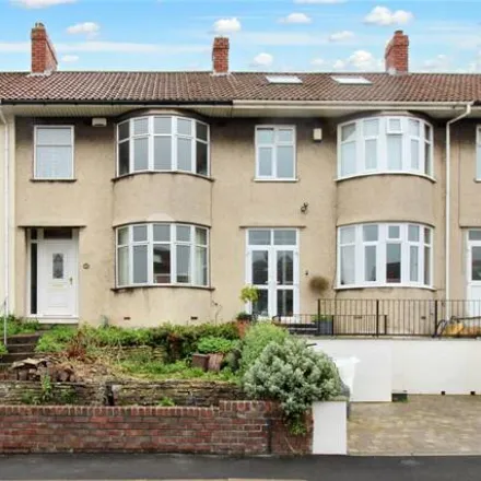 Buy this 3 bed townhouse on Thanet Road in Bristol, BS3 3HY