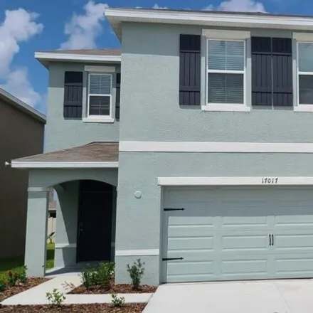 Rent this 4 bed house on Oval Rum Drive in Hillsborough County, FL