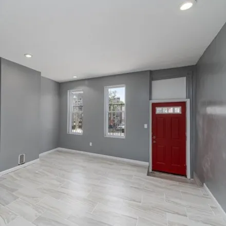 Image 4 - 713 N Payson St, Baltimore, Maryland, 21217 - House for sale