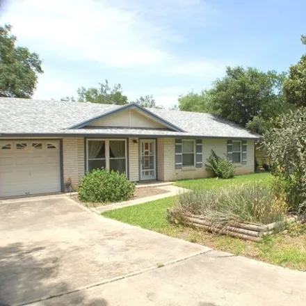 Buy this 3 bed house on 6423 Flint Rock Drive in San Antonio, TX 78238