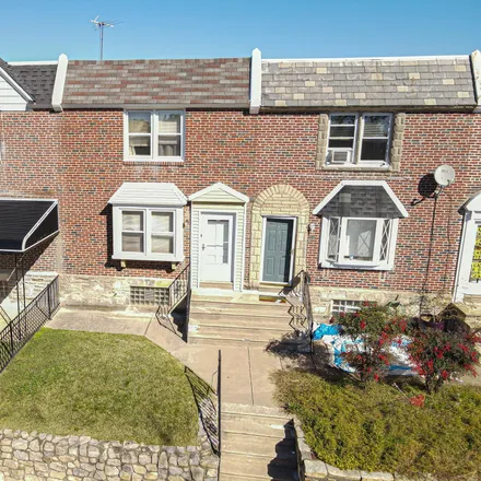 Buy this 3 bed townhouse on 2811 Benner Street in Philadelphia, PA 19149