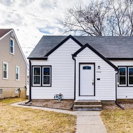 Buy this 3 bed house on 3446 Northeast Johnson Street in Minneapolis, MN 55418