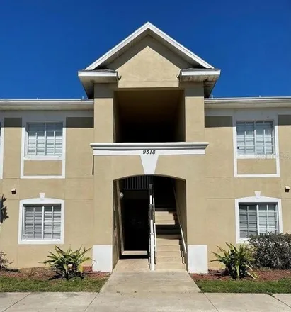 Rent this 3 bed condo on 9520 Amberdale Court in Riverview, FL 33568