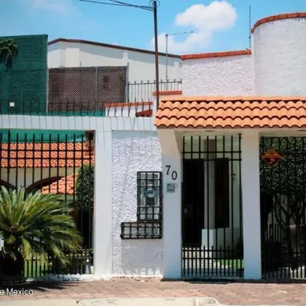 Buy this 3 bed house on Retorno 5 in Colonia Valle Escondido, 14608 Mexico City