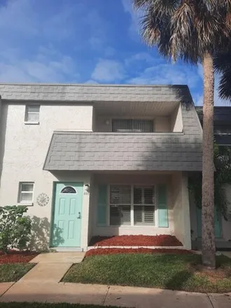 Buy this 2 bed townhouse on 465 Blue Jay Lane in South Patrick Shores, Brevard County