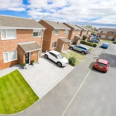 Buy this 3 bed house on 23 Scardale Way in Durham, DH1 2TX
