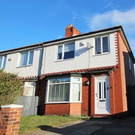 Buy this 3 bed duplex on Southport YMCA Gymnastics Club in Segar's Lane, Ainsdale-on-Sea
