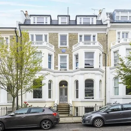 Rent this 1 bed apartment on 15 Campden Hill Gardens in London, W8 7AX