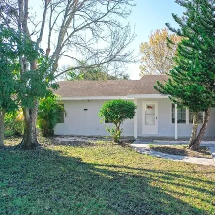Buy this 4 bed house on 683 Madrid Drive in Poinciana, FL 34758
