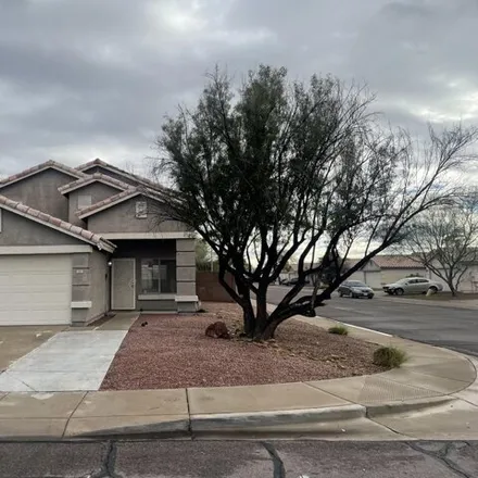 Rent this 4 bed house on 3801 North 106th Drive in Avondale, AZ 85392